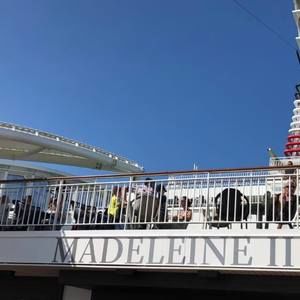 Meet your Posher, Madeleine